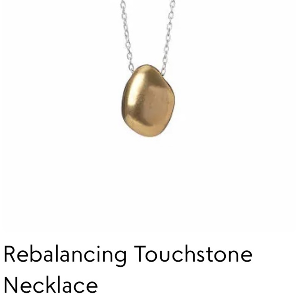 BEAUTIFUL GOLD/SILVER NECKLACE